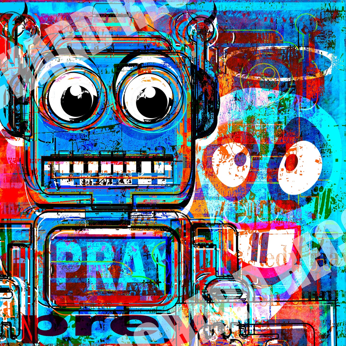 PRAY PREY
