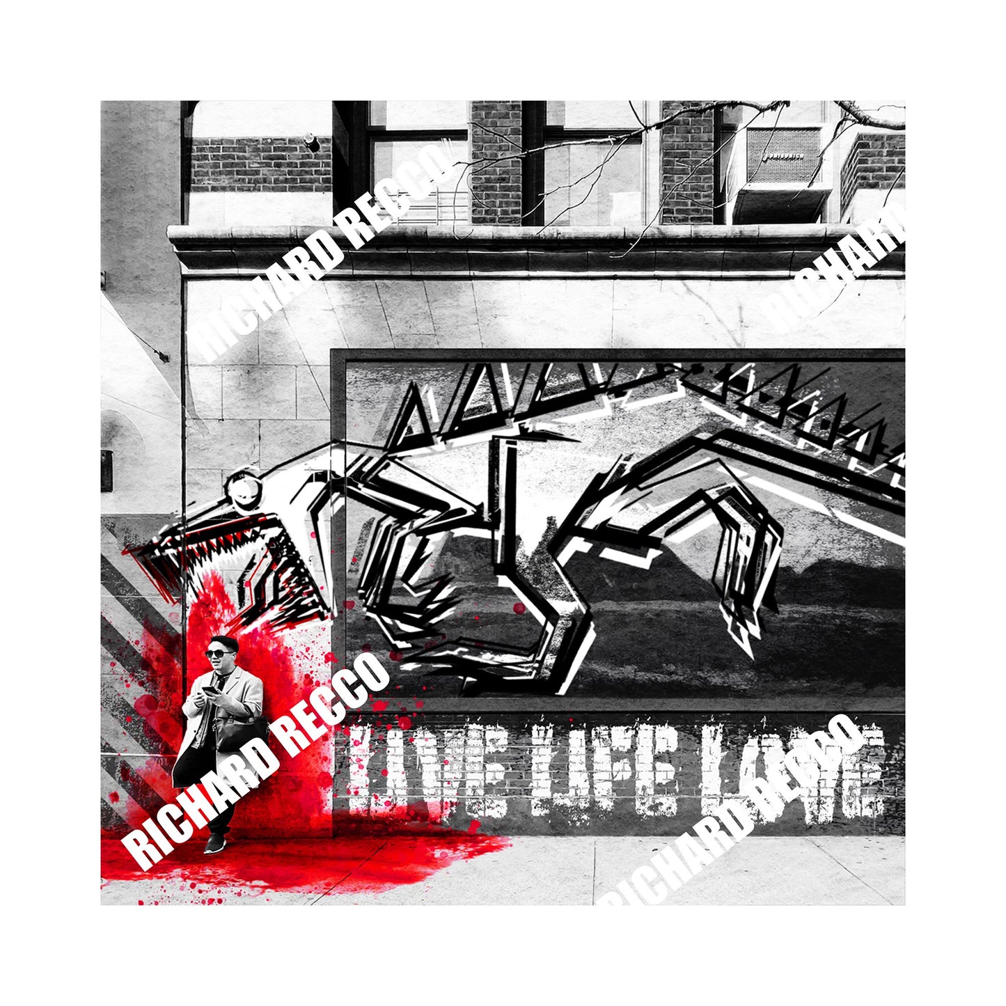 LIVE LIFE LOVE